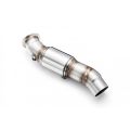 Downpipe BMW  F01 LCI, 02 LCI   740i/ix  N55 2013-2015 Euro 4 100 CPSI