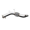 Downpipe BMW F16 x6 30xd 40xd N57N N57Z 2013-2017