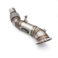 Downpipe for BMW F32 F33 F36 420i/ix 428i/ix N20 2012-2016