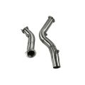 DOWNPIPE BMW M3 M4 F80 F82 F83 S55 2014+ DP CATLESS