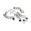 Downpipe MERCEDES W205 C63 AMG 4.0i V8 Bi-Turbo W205 2015-
