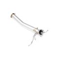 Downpipe VOLVO XC60, 70 / V70 / S60 2.4D D5  2007-2016