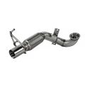 Downpipe VW Golf VII R Passat Audi S3 Seat Leon Cupra Skoda Superb – 2.0 TFSI/TSI EA888