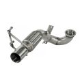 Downpipe VW Golf VII R Passat Audi S3 Seat Leon Cupra Skoda Superb – 2.0 TFSI/TSI EA888