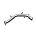 Downpipe FMIC.Pro for AUDI A4  2.0 TDI B8 2008-2015
