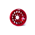 Crankshaft Pulley RTMG Performance for 1.8T 20VT without A/C Red