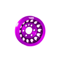Crankshaft Pulley RTMG Performance for 2.0 TFSI EA113 Purple