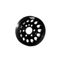 Crankshaft Pulley RTMG Performance for 2.0 TFSI EA113 Black