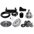 RTMG Performance DSG DQ250 Performance Tuning Kit 850Nm FWD for 2.0 TFSI EA113 without Racing Gear