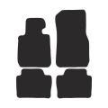 Dywaniki welurowe Premium FMIC Performance BMW 3 F30 / F31 od 2012