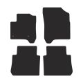 Dywaniki welurowe Premium FMIC Performance Citroen C3 Picasso 2008-2017