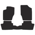 Dywaniki welurowe Premium FMIC Performance Citroen C4 I 2004-2010 3szt