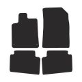 Dywaniki welurowe Premium FMIC Performance Citroen C5 2001-2004