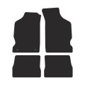 Dywaniki welurowe Premium FMIC Performance Citroen Saxo 1996-2003