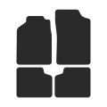 Dywaniki welurowe Premium FMIC Performance Citroen Xantia 1993-2001