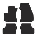 Dywaniki welurowe Premium FMIC Performance Opel Zafira A 2003-2005 rozstaw przednich stoperów 33,5cm