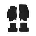 Dywaniki welurowe Premium FMIC Performance RENAULT MEGANE III 2008-2016