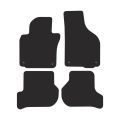 Dywaniki welurowe Premium FMIC Performance VW Jetta 2005-2010
