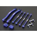 Hardrace Rear Nonadjustable Arm For Subaru Forester Impreza Legacy outback