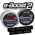 EBC Turbosmart e-Boost2 60PSI 60mm Black face/Black bezel