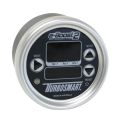 EBC Turbosmart e-Boost2 60PSI 66mm Black face/Silver bezel