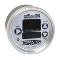 EBC Turbosmart e-Boost2 60PSI 66mm Silver face/Silver bezel