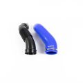 Silicone Intake Hose Ramair for VW MK8 Golf GTi 245bhp 2.0 TSI Blue-2