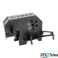 Intake Induction Air Filter Kit Proram with ECU holder PRK-225-RD-ECU for Ford Focus ST 225 red-5
