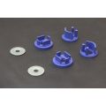 Hardrace Rear Diff. Mount Bushing Subaru