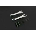 Hardrace Front rear Caster Am Porsche 911 Boxster