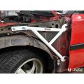 Fender Brace Ultra Racing for Mazda 323F 1.6l 89-94 (2WD) (Caburetor)