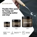 Leather Expert Leather Filler Black black flexible filler for repairing holes cracks and damage in leather 250ml-3