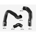 Silicone Turbo Hose Kit FMIC.EU for Ford Focus RS MK3 - Black