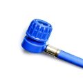 CarFix A/C Refill Hose with Pressure Gauge Type A-5