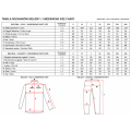 Fireproof Underwear turtleneck pants FMIC.Pro white FIA 2036 8856-2018 size L