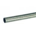 Goodridge Stainless Steel Dash 04 Fuel Hose (per linear meter)