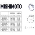 Mishimoto MMCLAMP-25GD T-Bolt Clamp Gold 45048 Inch        