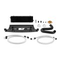 Mishimoto MMOC-MUS8-18TBKRHD Oil Cooler Kit Thermostatic for Ford Mustang GT RHD 18+ Black   