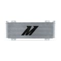 Mishimoto MMTC-SP-13SL Stacked Plate Transmission Cooler  13-Row Silver      