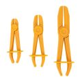 Mishimoto MMTL-HC-3 Flexible Hose Clamp Set 3pc        