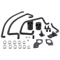 Mishimoto MMBCC-350Z-07PBE for Nissan 350Z Catch Can Kit PCV side for Nissan 350Z 07-09   