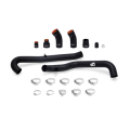 Mishimoto MMICP-FIST-14WBK Intercooler Pipe Kit  for Ford Fiesta ST 14-19 Wrinkle Black   