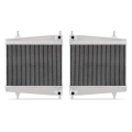 Mishimoto MMRAD-SUP-20A Aluminum Auxiliary Radiators for Toyota Supra 20+       