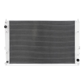 Mishimoto MMRAD-CIV-16 Aluminum Performance Radiator for Honda Civic 1.5T 16-21      