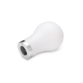 Mishimoto MMSK-TDP-WH Teardrop Shift Knob White         