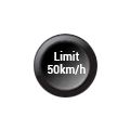 Insert 15mm S055 (Limit 50) black Ecumaster