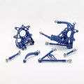 Nissan S13 Rear Suspension Drop Knuckle Kit Wisefab