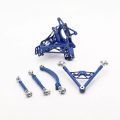 Nissan S14 S15 Rear Suspension Drop Knuckle Kit Wisefab