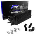 Intercooler FMIC.Pro BMW 525d 530d  535d E60 / E61 04-10 635d E63 / E64 06-10-1