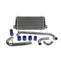 Intercooler MITSUBISHI LANCER EVO 1/2/3 Zielony